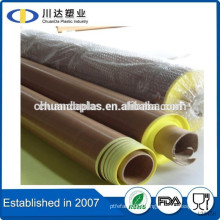 Hot Sale ptfe tapes teflon adhesive tapes manufacture in Taixing                        
                                                Quality Choice